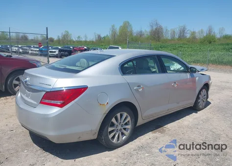 2014 Buick Lacrosse Leather Group z USA, uszkodzony, nr VIN 1G4GB5GR2EF299047